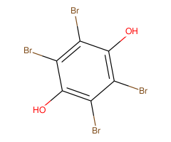 Tetrabromohydroquinone