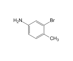 3-Bromo-4-methylaniline