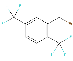 2,5-Bis(trifluoromethyl)benzyl bromide