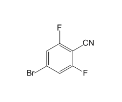 4-Bromo-2,6-difluorobenzonitrile