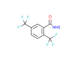 2,5-Bis(trifluoromethyl)benzamide