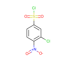 3-Chloro-4-nitrobenzenesulphonyl chloride