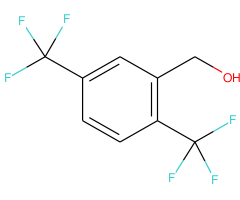2,5-Bis(trifluoromethyl)benzyl alcohol