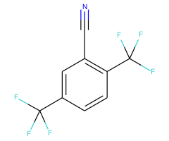2,5-Bis(trifluoromethyl)benzonitrile