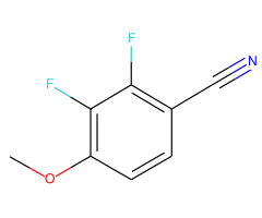 2,3-Difluoro-4-methoxybenzonitrile