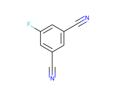 5-Fluoroisopthalonitrile(1,3-Dicyano-5-fluorobenzene)