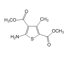 5-Amino-3-methyl-thiophene-2,4-dicarboxylic acid dimethyl ester