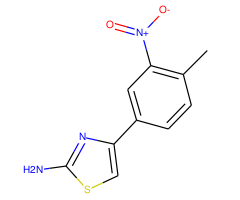 4-(4-Methyl-3-nitro-phenyl)-thiazol-2-ylamine