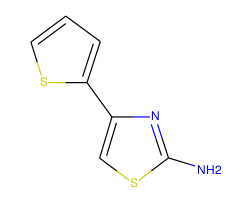 4-Thiophen-2-yl-thiazol-2-ylamine