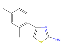 4-(2,4-Dimethylphenyl)thiazol-2-ylamine