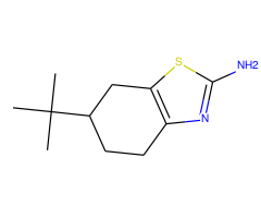 6-tert-Butyl-4,5,6,7-tetrahydrobenzothiazol-2-ylamine