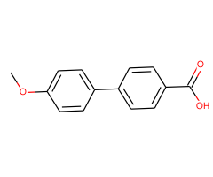 4'-Methoxybiphenyl-4-carboxylic acid