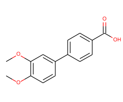 3',4'-Dimethoxybiphenyl-4-carboxylic acid