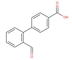 2'-Formylbiphenyl-4-carboxylic acid
