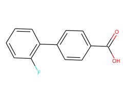 2'-Fluorobiphenyl-4-carboxylic acid