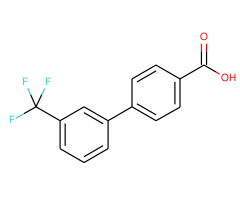 3'-Trifluoromethylbiphenyl-4-carboxylic acid