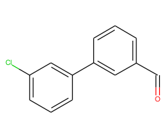 3'-Chlorobiphenyl-3-carbaldehyde