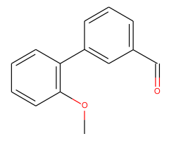 3-(2-methoxyphenyl)benzaldehyde