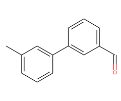 3-(3-methylphenyl)benzaldehyde
