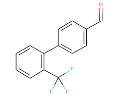 2'-Trifluoromethylbiphenyl-4-carbaldehyde