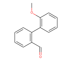 2'-Methoxybiphenyl-2-carboxaldehyde
