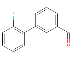 2'-Fluorobiphenyl-3-carbaldehyde