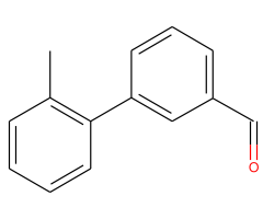 2'-Methylbiphenyl-3-carboxaldehyde