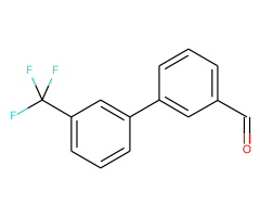 3'-Trifluoromethylbiphenyl-3-carbaldehyde