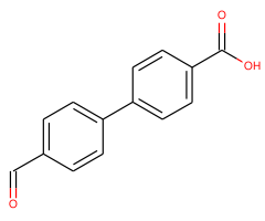4'-Formylbiphenyl-4-carboxylic acid