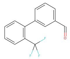 2'-Trifluoromethylbiphenyl-3-carbaldehyde