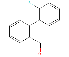 2'-Fluorobiphenyl-2-carbaldehyde