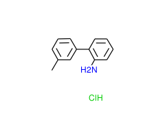 3'-Methylbiphenyl-2-ylamine hydrochloride