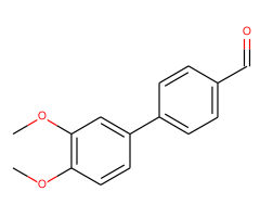 3',4'-Dimethoxybiphenyl-4-carbaldehyde