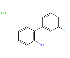 3'-Fluorobiphenyl-2-ylamine hydrochloride