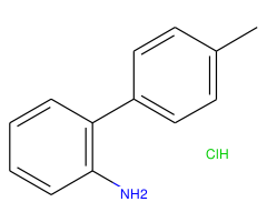 4'-Methylbiphenyl-2-ylamine hydrochloride