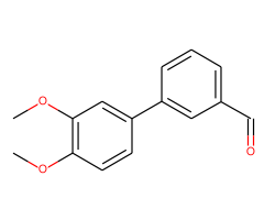 3',4'-Dimethoxybiphenyl-3-carbaldehyde