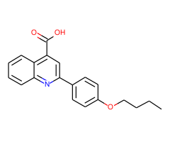 2-(4-Butoxy-phenyl)-quinoline-4-carboxylic acid