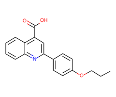 2-(4-Propoxy-phenyl)-quinoline-4-carboxylic acid