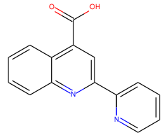 2-Pyridin-2-ylquinoline-4-carboxylic acid