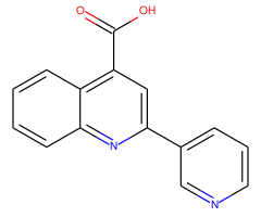 2-Pyridin-3-ylquinoline-4-carboxylic acid