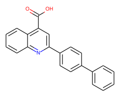 2-BIPHENYL-4-YL-QUINOLINE-4-CARBOXYLIC ACID