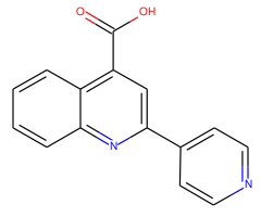 2-Pyridin-4-ylquinoline-4-carboxylic acid