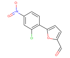 5-(2-Chloro-4-nitro-phenyl)-furan-2-carbaldehyde