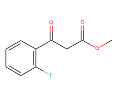 3-(2-Fluoro-phenyl)-3-oxo-propionic acid methylester