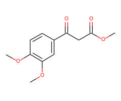 3-(3,4-Dimethoxyphenyl)-3-oxo-propionic acidmethyl ester