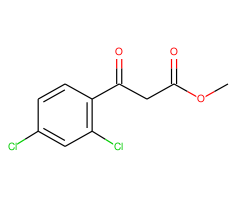 3-(2,4-Dichloro-phenyl)-3-oxo-propionic acid methyl ester