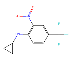 N-Cyclopropyl-2-nitro-4-(trifluoromethyl)aniline