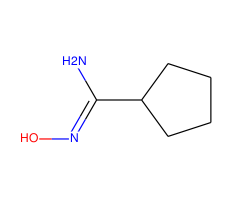N'-Hydroxycyclopentanecarboximidamide