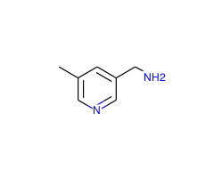 (5-Methylpyridin-3-yl)methanamine