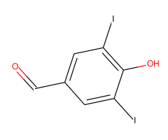 4-Hydroxy-3,5-diiodobenzaldehyde